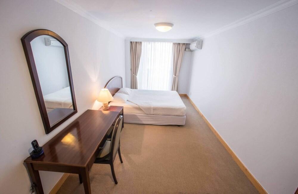 Saigon Court Serviced Apartment Ho Chi Minh City Bagian luar foto