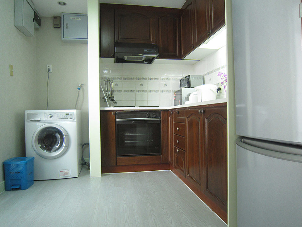 Saigon Court Serviced Apartment Ho Chi Minh City Bagian luar foto