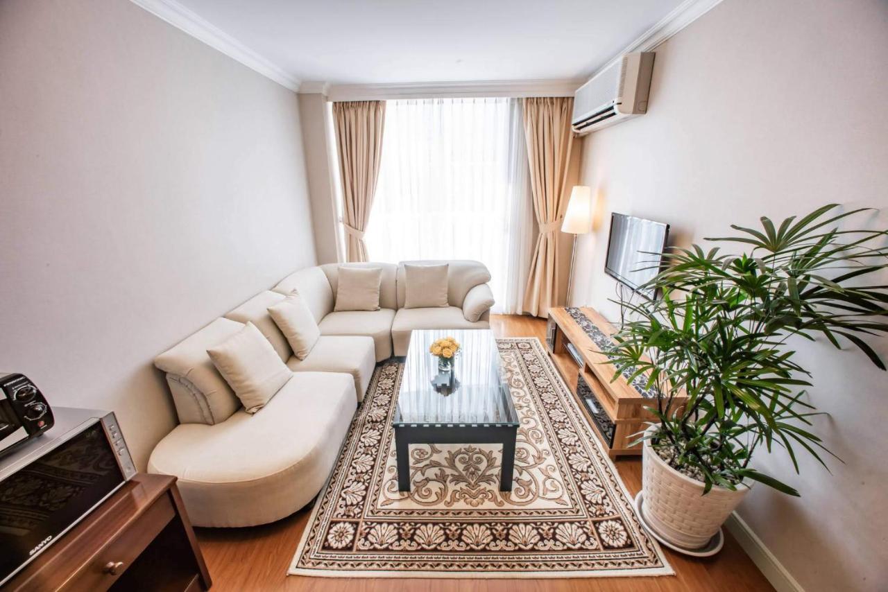 Saigon Court Serviced Apartment Ho Chi Minh City Bagian luar foto