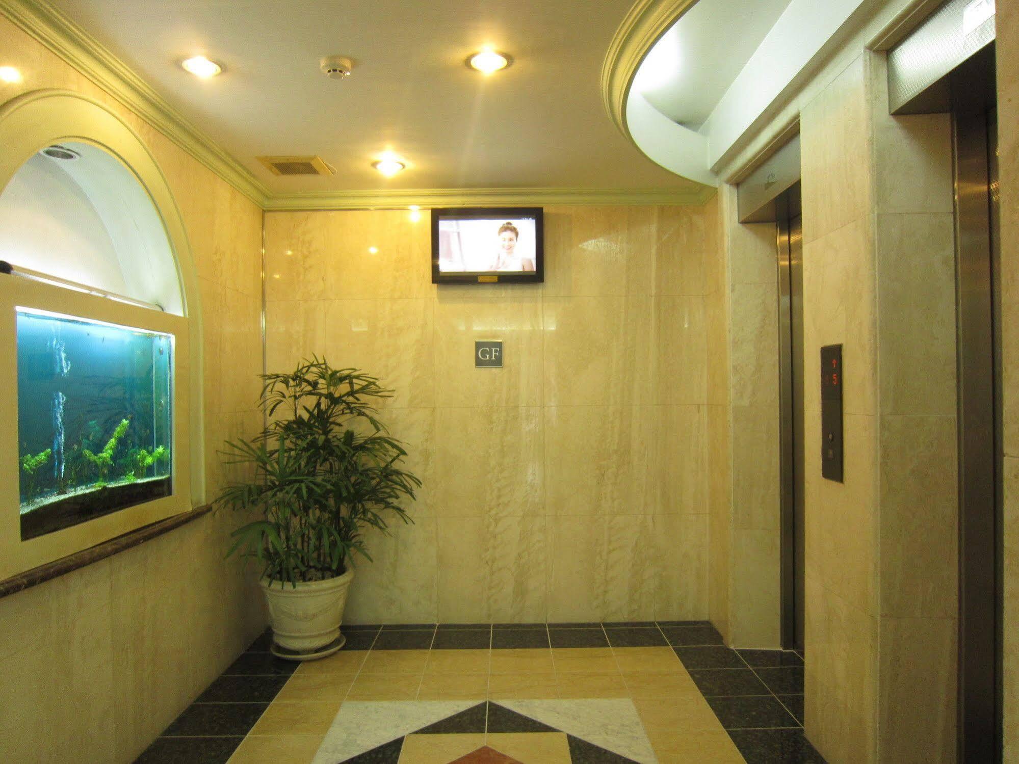 Saigon Court Serviced Apartment Ho Chi Minh City Bagian luar foto